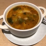 スパイス王国 - スープ