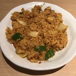 スパイス王国 - チキンビリヤニ