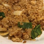 スパイス王国 - チキンビリヤニ