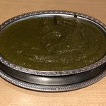 スパイス王国 - マトンサグ大辛