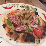 石窯イタリア居酒屋 マリーナ邸 - 