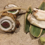 旅籠 桜 - 白焼き美味しいです