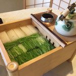 旅籠 桜 - 美味しいです