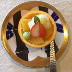 旅籠 桜 - フルーツ