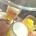 焼肉世界チャンピオン 本店 - 大好きメンバーさんで乾杯♪