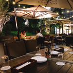 h Los Angeles　BALCONY Terrace Restaurant & Moon Bar - 
