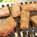 焼肉世界チャンピオン -  (ﾟдﾟ)ｳﾏｰ! 