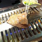 焼肉世界チャンピオン - お肉らしい赤身（＾＾