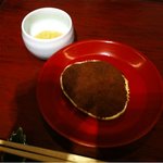 東家 - 香箱蟹 酢ミソ