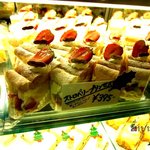 ル・パティシエ ヨコヤマ - ストロベリープリンセス！(2011,12/23)