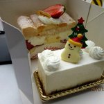 ル・パティシエ ヨコヤマ - 購入した２点！(2011,12/23)