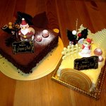 ル・パティシエ ヨコヤマ - ２０１１・クリスマスケーキ！(2011,12/23)