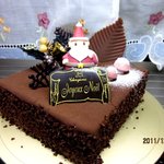 ル・パティシエ ヨコヤマ - フォレノアールショコラ！(2011,12/23)