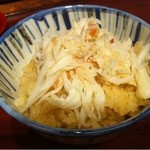 東家 - 松葉蟹の炊き込みご飯