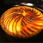 東家 - りんごのタルト