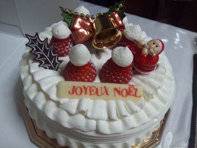 昔懐かしいクリスマスケーキ By Me 葦 藤沢ルミネ店 Ashi 藤沢 ケーキ 食べログ 昔懐かしいクリスマスケーキ By Me 葦 藤沢ルミネ店 Ashi 藤沢 ケーキ 食べログ