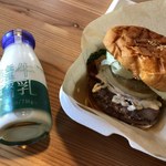 ビトウィーン ザ ブレッド - 頼みました