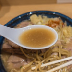 孫作 - スープ