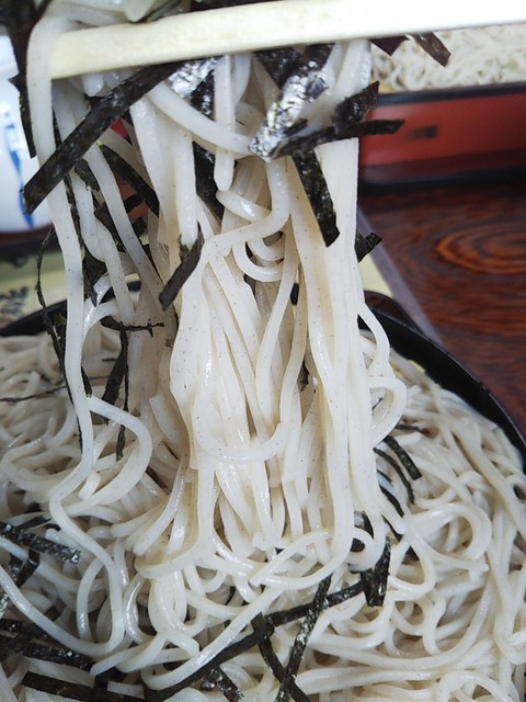 小野家 - 不動の沢（食堂）の写真