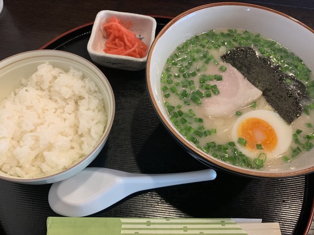 楽駄屋（ラクダヤ） - 柳原（ラーメン）の写真