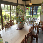 Kimono Style Cafｅ - 内観