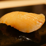 鮨 みずかみ  - タイラガイ