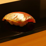 鮨 みずかみ  - 鯵