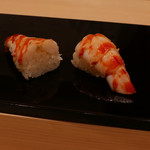 鮨 みずかみ  - 海老
