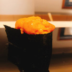 鮨 みずかみ  - 雲丹