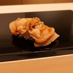 鮨 みずかみ  - 煮蛤