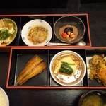 Wagayano Aji Shuu - ランチ：たまて箱御膳