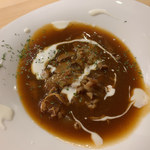 SACHiA Beef stroganoff - 