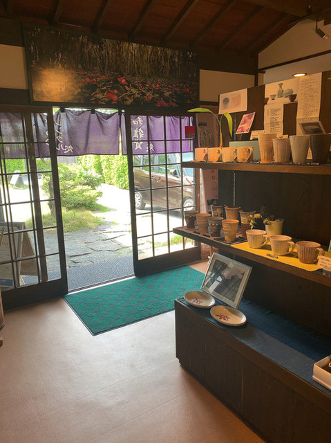 キモノスタイルカフェ Kimono Style Cafe 東萩 カフェ 喫茶 その他 食べログ キモノスタイルカフェ Kimono Style Cafe 東萩 カフェ 喫茶 その他 食べログ