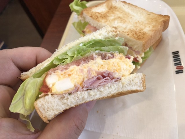 Doutor Coffee Shop Esso Owariasahi Asahimaecho Kitaten photo 2