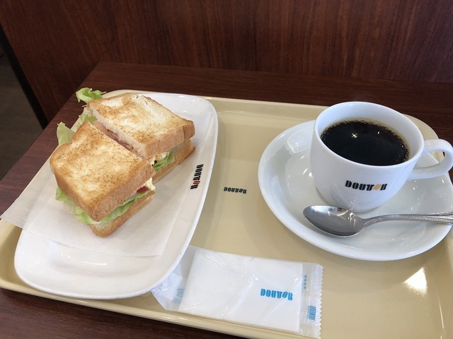 Doutor Coffee Shop Esso Owariasahi Asahimaecho Kitaten photo 3