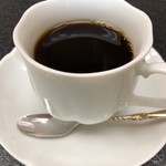 Kikuchi - ランチのコーヒー