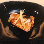 鮨 みずかみ  - 鰯の煮物