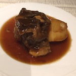 富臨飯店 阿一鮑魚 - 「牛テールの煮込み」