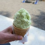 牧草の丘 - アスパラ