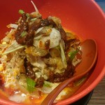 めだかタンタン - DAY-6　よだれ冷やしそば