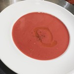 あかぎカフェ - 本日のスープ
