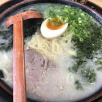 ラーメン青木亭 八潮店 - 