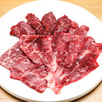 [Most popular] Red meat set (with fillet) [4 types]