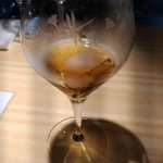 東海道BEER - いちょう＆トンボのビールグラス