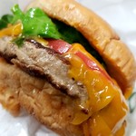 フレッシュネスバーガー - 