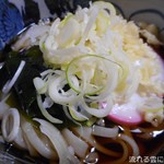 お食事処 いなかや - ミニうどん