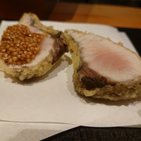 天麩羅くろさわ - 