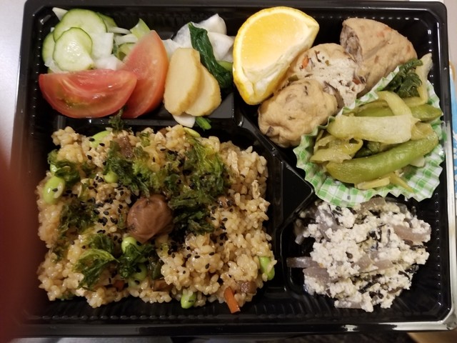 さつき自然食品店 - 福島（食堂）の写真