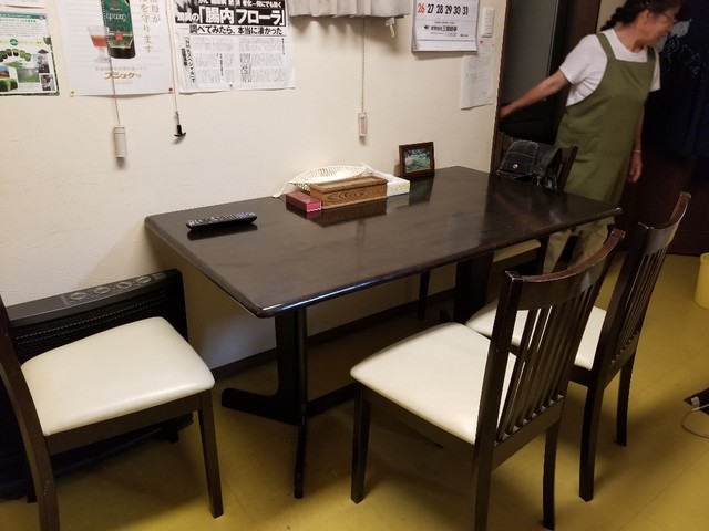 さつき自然食品店 - 福島（食堂）の写真