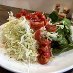 ナガタ店 - 本日のサラダ…500円